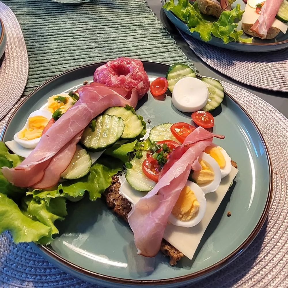 Dieta ogrodnik — posiłek 5