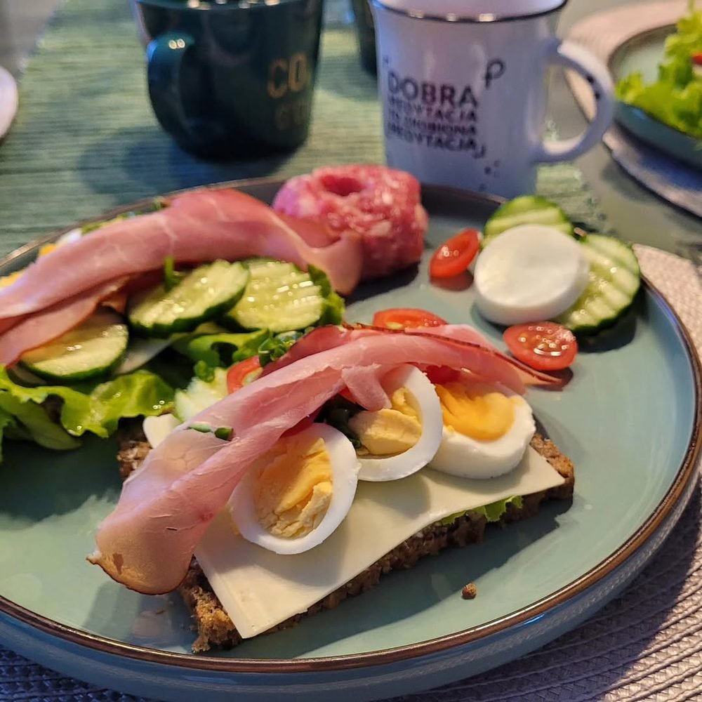 Dieta ogrodnik — posiłek 9