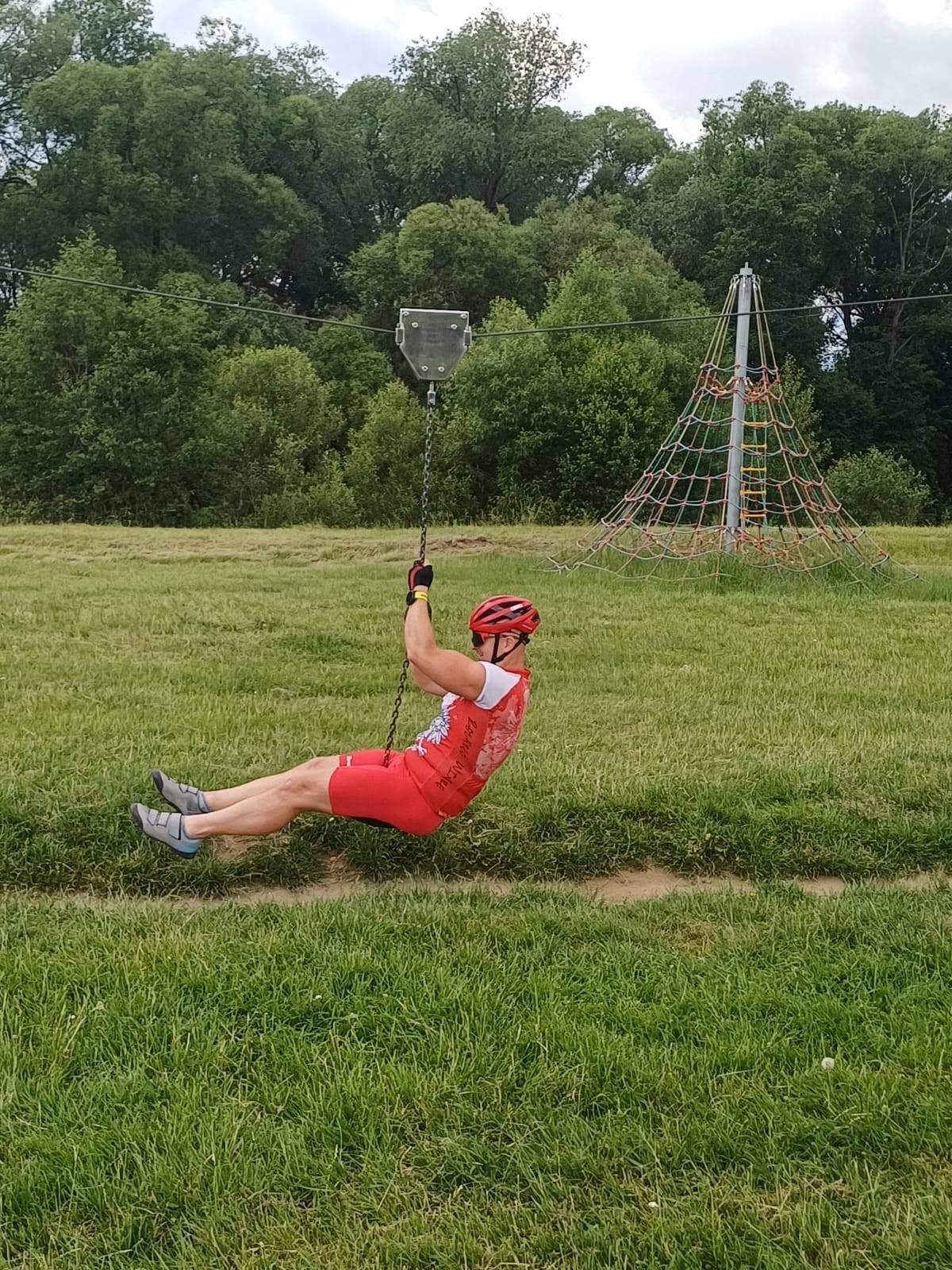 Piotr Jakubiec — portret trenera personalnego w Żywcu