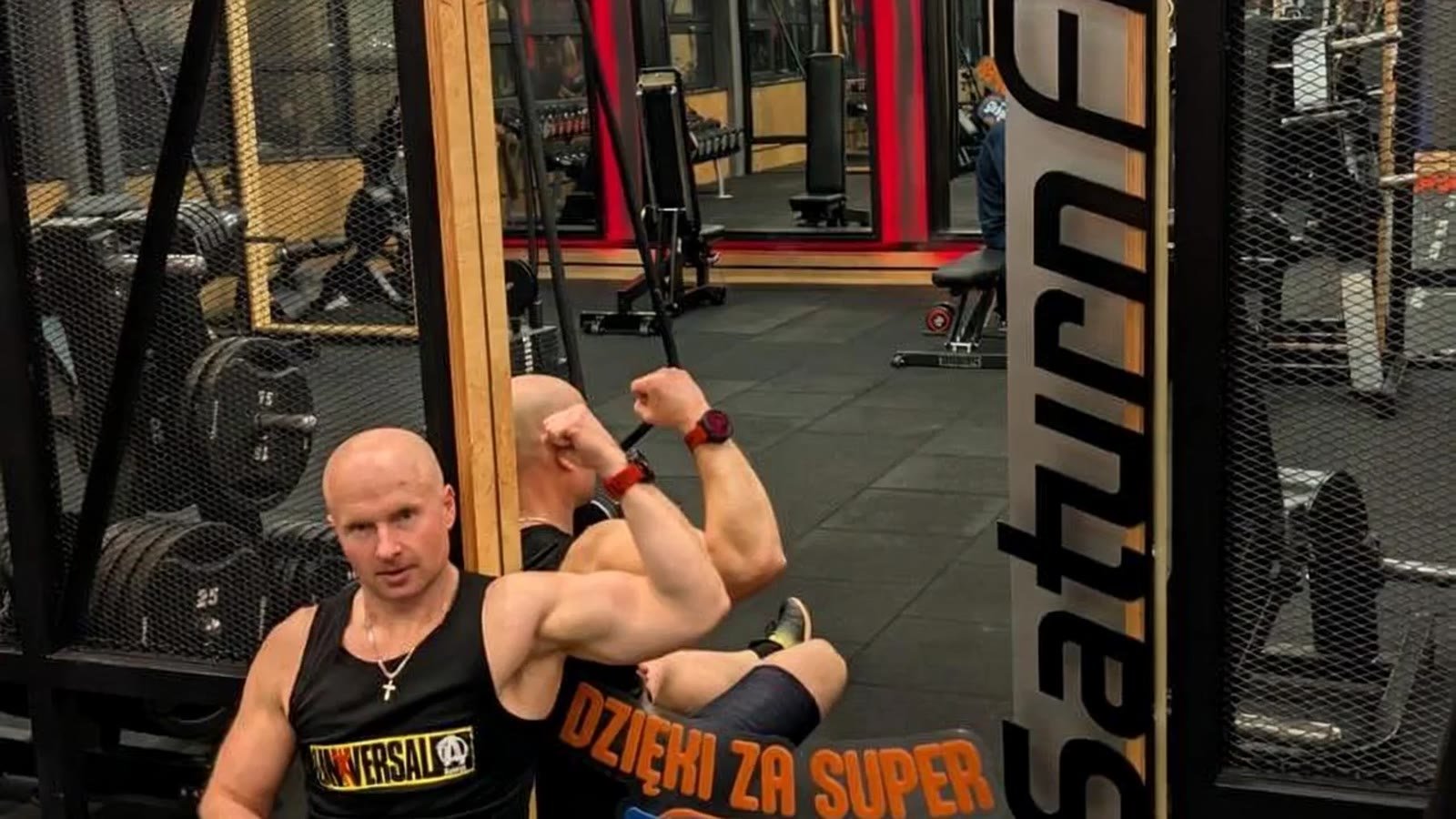 Piotr Jakubiec - trener personalny Żywiec